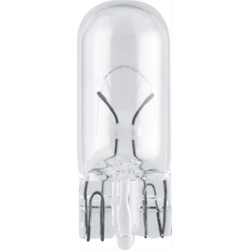 Bec auto semnalizator BOSCH, tensiune 12V, putere 5W, tip W5W, soclu W2.1x9.5d