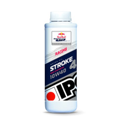 Ulei Motor Moto, Ipone Stroke 4 10w40, Racing, RedBull, 1L Ulei Motor Moto, Ipone Stroke 4 10w40, Racing, RedBull, 1L