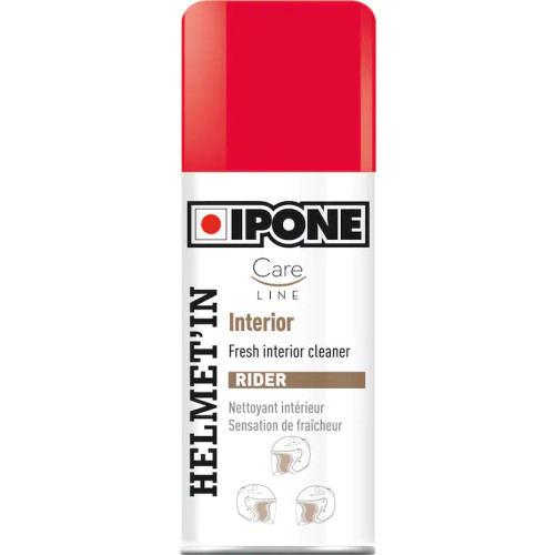 Spray curatare interior casca IPONE HELMET'IN, 150ml (Care Line) Spray curatare interior casca IPONE HELMET'IN, 150ml (Care Line)