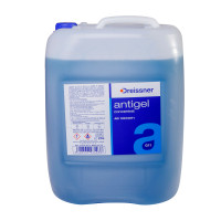 ANTIGEL ALBASTRU CONCENTRAT G11 20L - DREISSNER