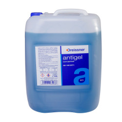 ANTIGEL ALBASTRU CONCENTRAT G11 20L - DREISSNER