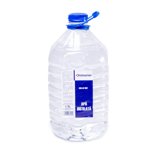 APA DISTILATA 5L DREISSNER