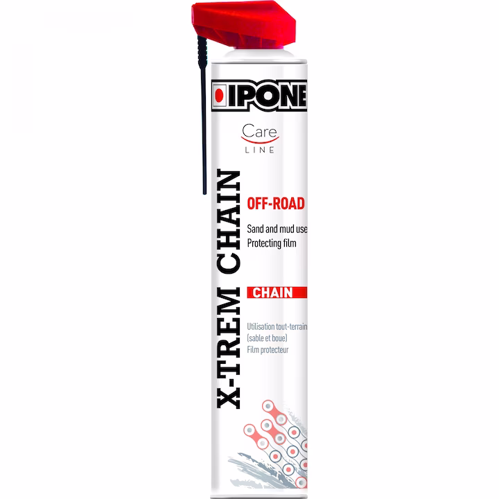 Spray lant IPONE XTREM CHAIN OFF ROAD, 750ml (Care Line)