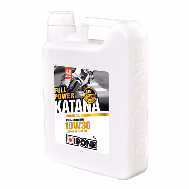 Ulei motor IPONE FULL POWER KATANA 10W30, 4L
